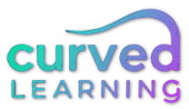 Curved learning